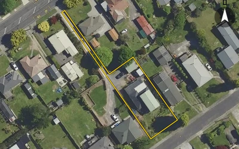 13 Bertram Street