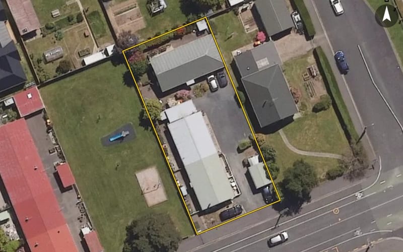 137B Factory Road