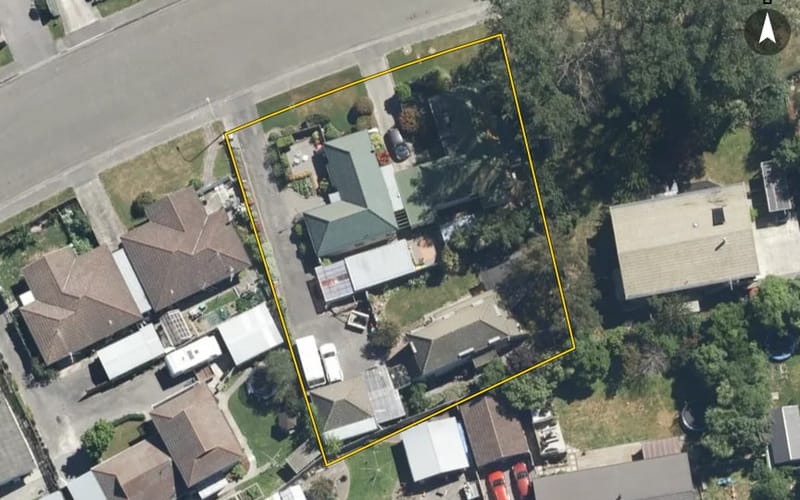 1 Parkhouse Drive