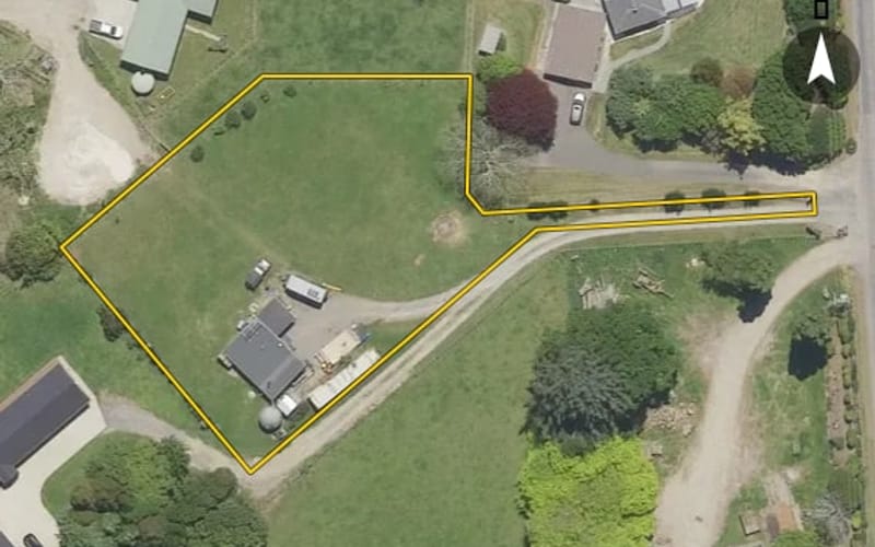 153A Pah Road