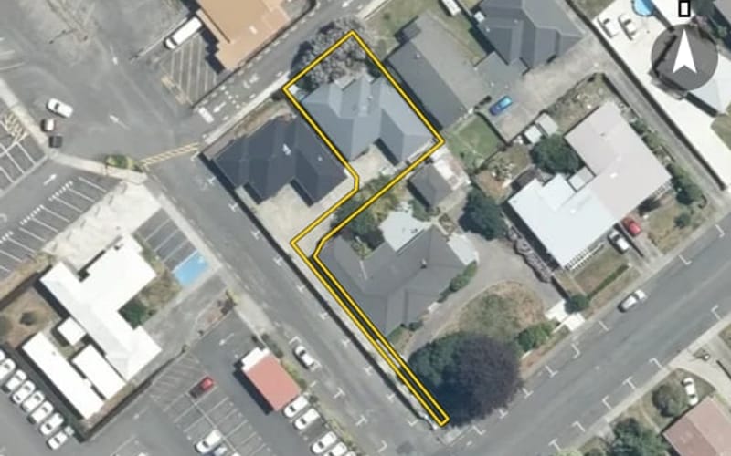 117 McLeod Street