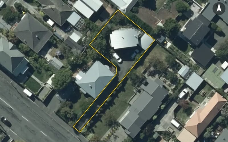 51A Colenso Street