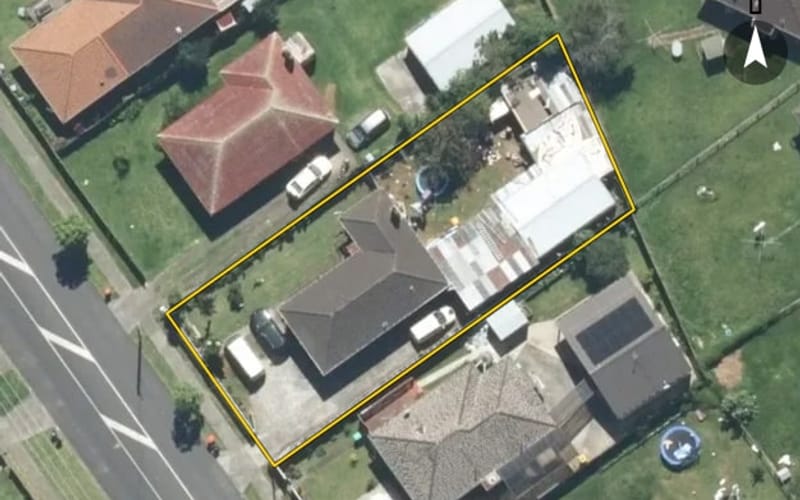 12 Dawson Road