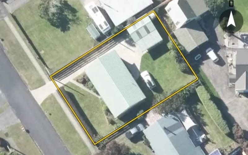 4 Buchanan Road