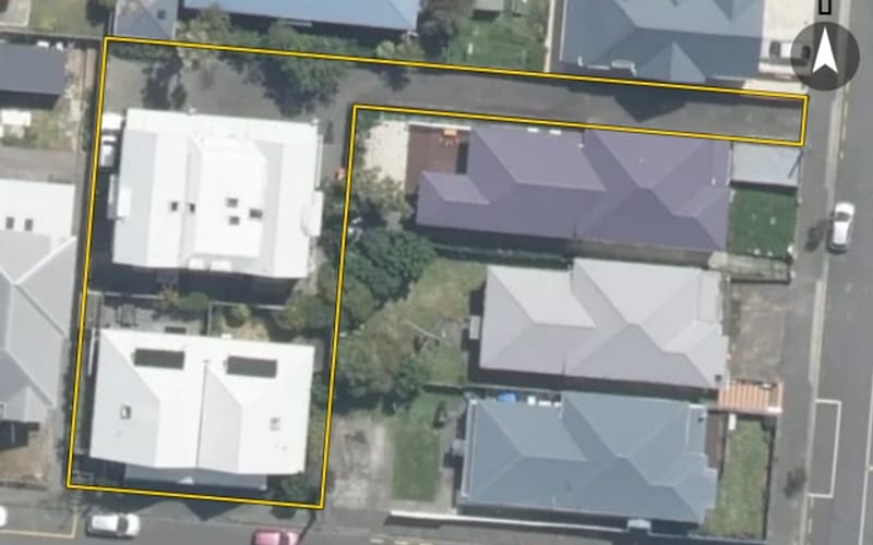4 Salisbury Terrace
