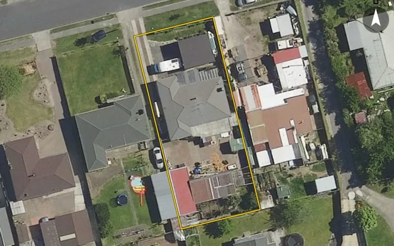 44 Corlett Street