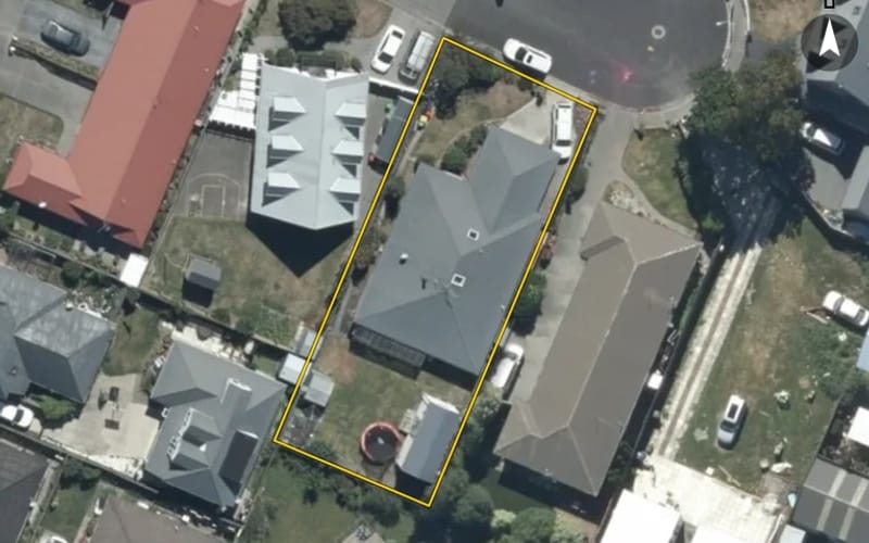 6 Chokebore Place