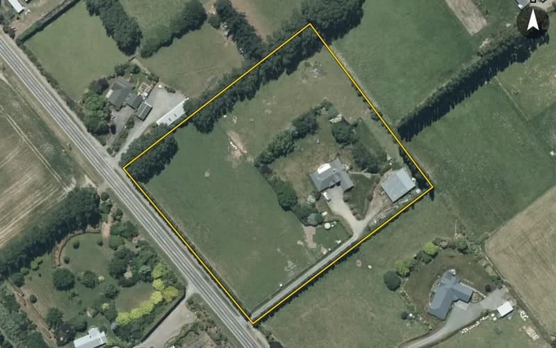 105 Grahams Road