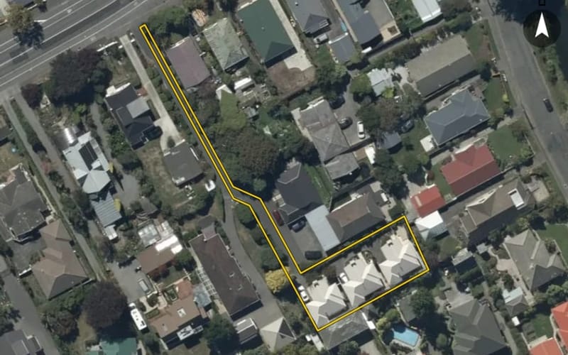 120B St Martins Road