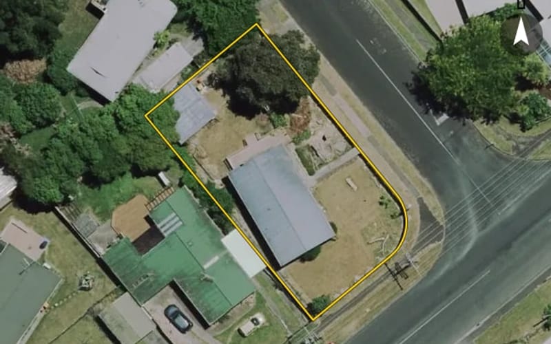 83 Peacockes Road