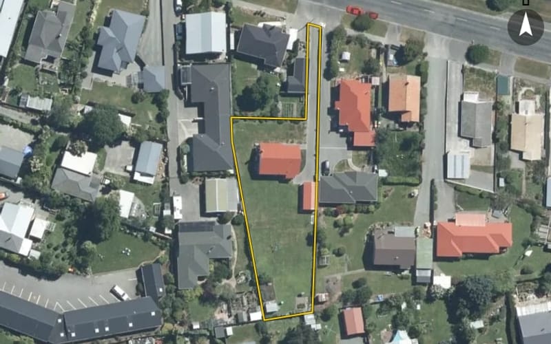 111 Domain Avenue