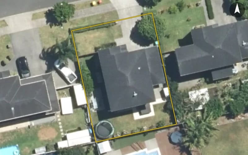 18 Cornwall Place
