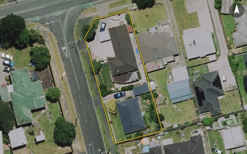 1 Anderson Road