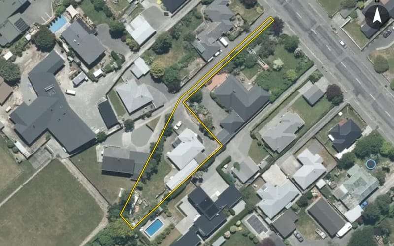 65 Middle Road