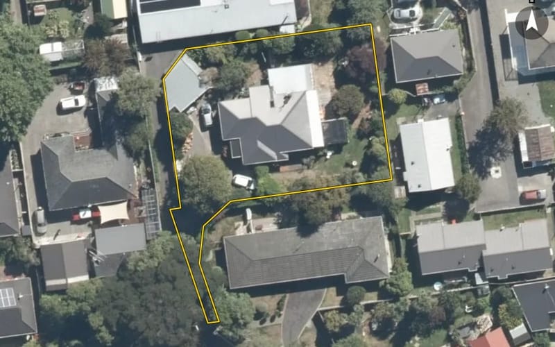 1 Bracken Street