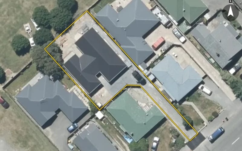 109A Creek Road
