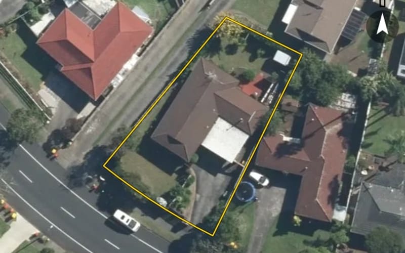 56 Sunderlands Road