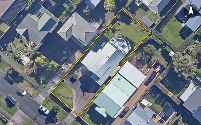 8 Willis Street