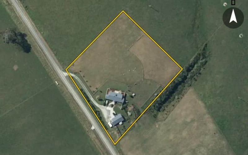 203 Tapu Bush Road