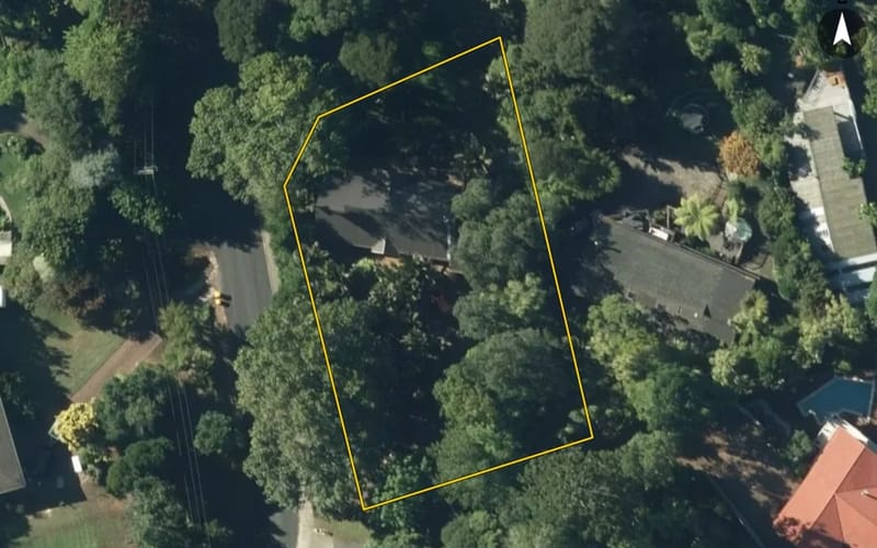 2 Bush Road