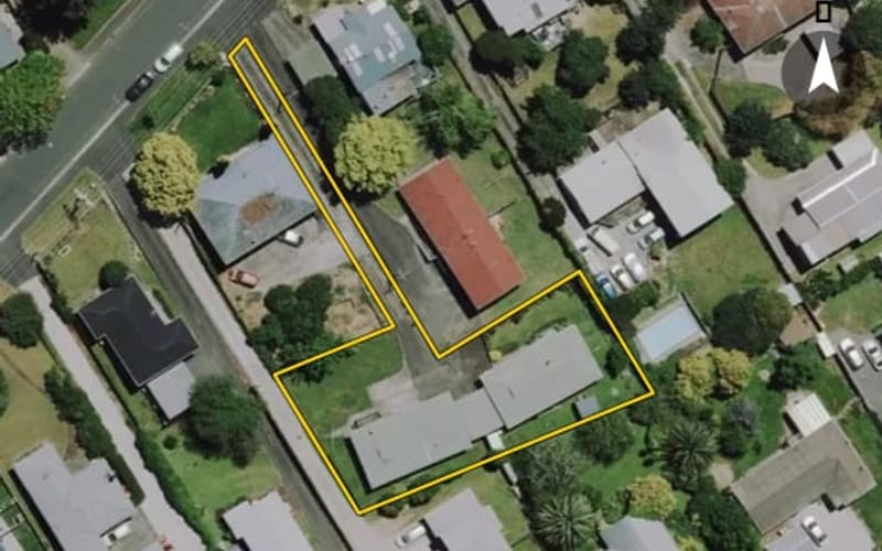 41B Mahoe Street