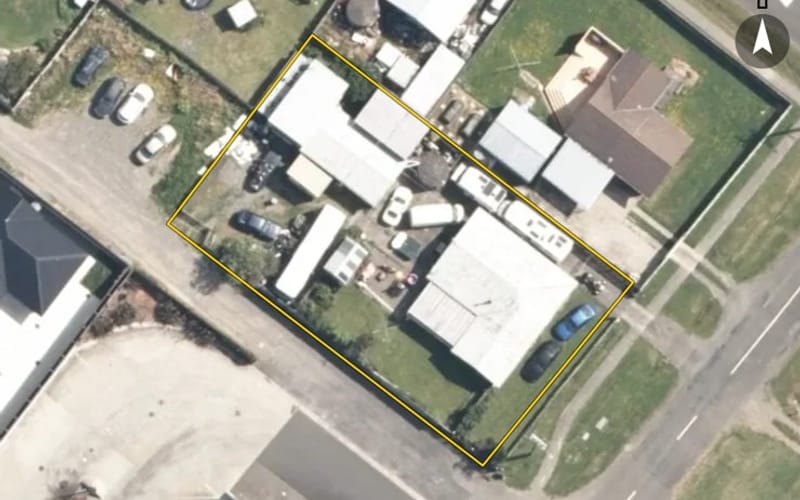 3 Cemetery Road