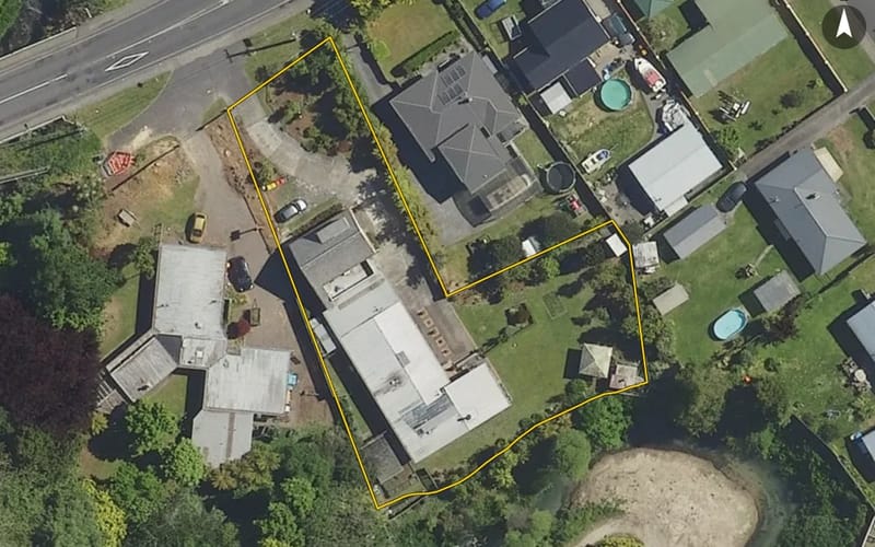 260 Malfroy Road