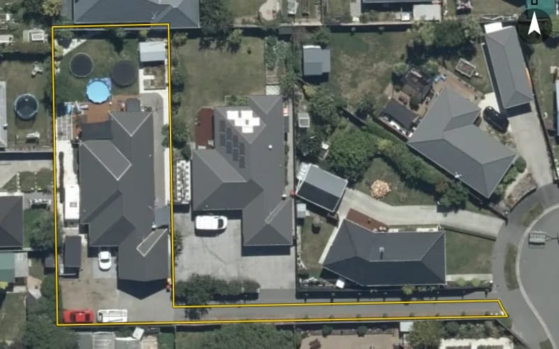 3B Hurst Place