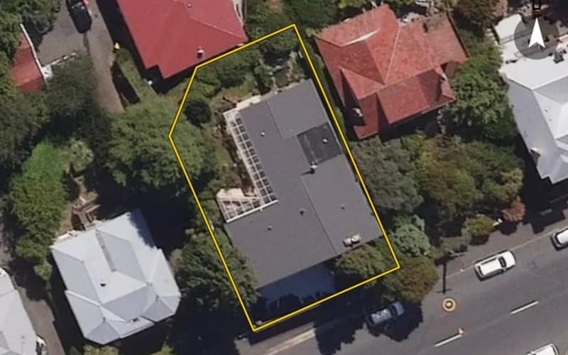 100 Stafford Street