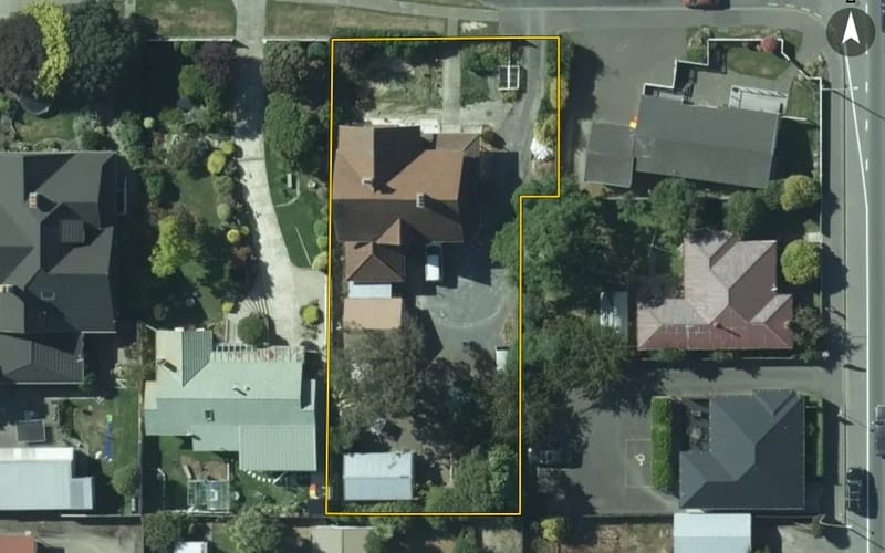 67 Filleul Street