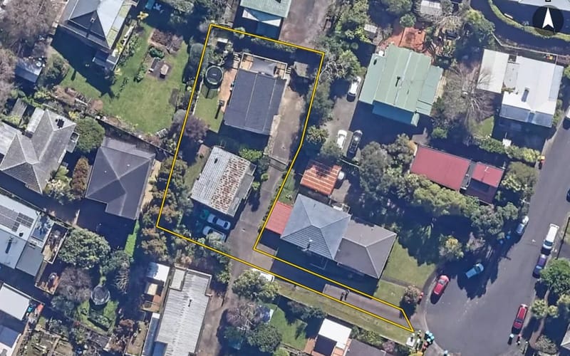 1/8 Matiere Road