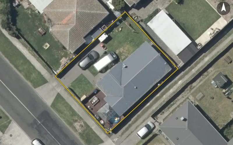 54B Russell Road