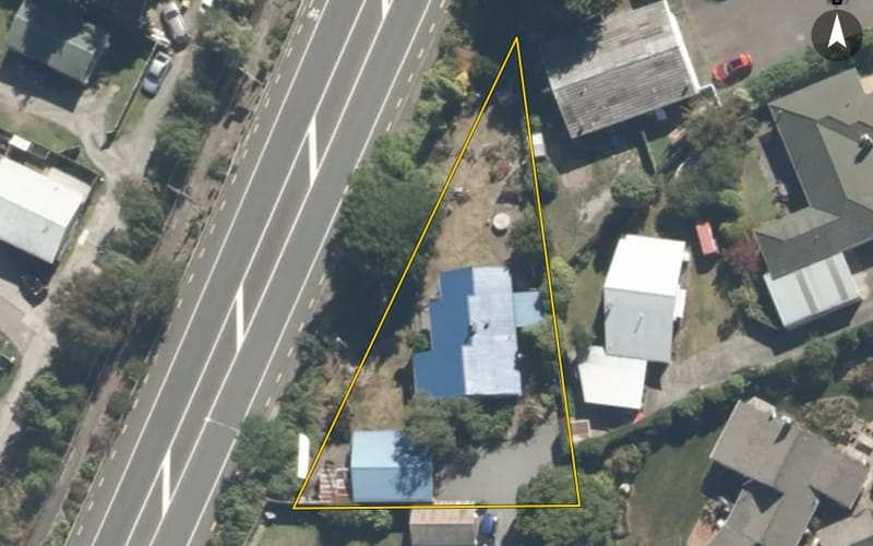 1184 Fergusson Drive