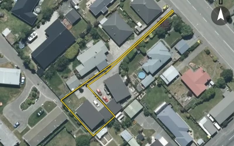 54A Beach Road