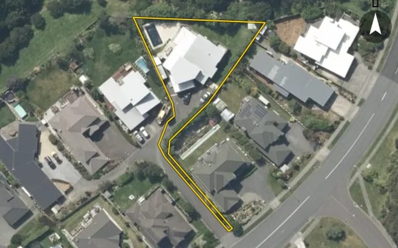 20 Navigation Drive
