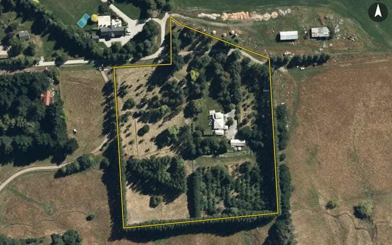 12 Coronet View Road