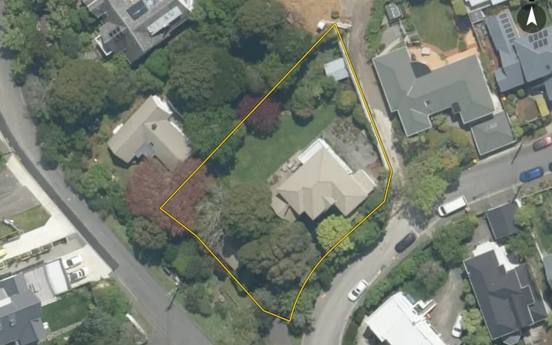 3 Bristow Place