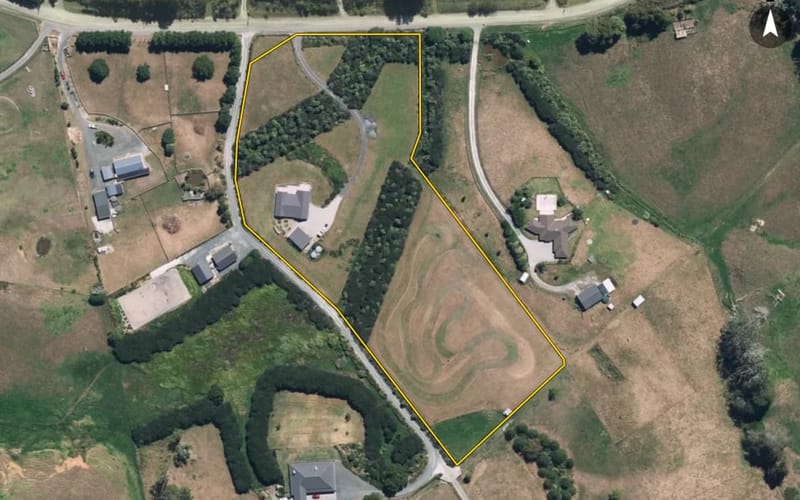 153 Old Kaipara Road