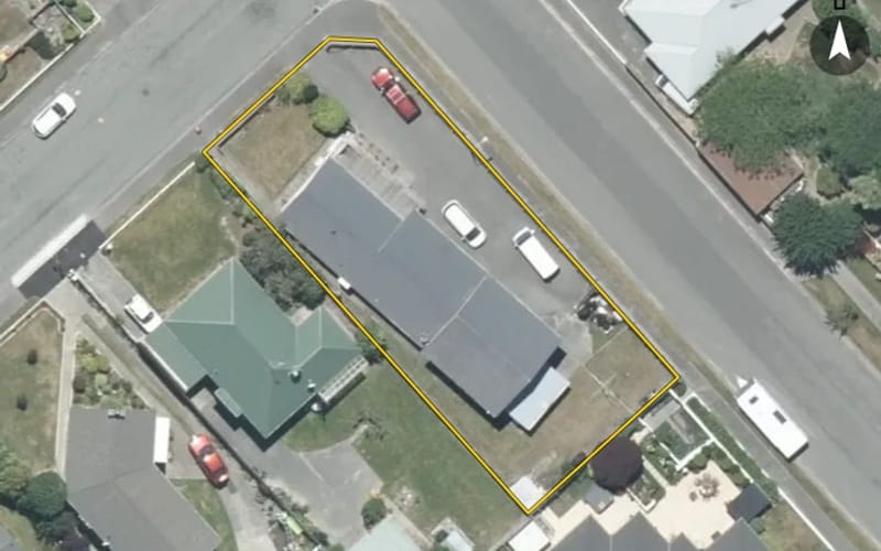 20 Bathurst Street