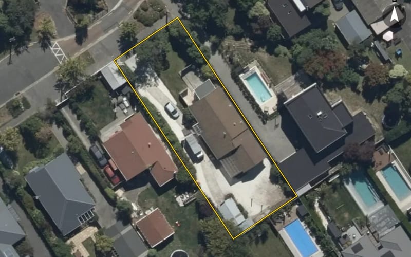 26 Perry Street