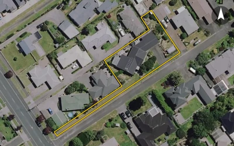 34 Sandwich Road