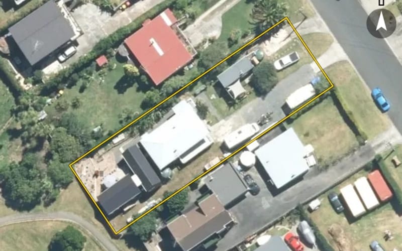 13 Capitol Road