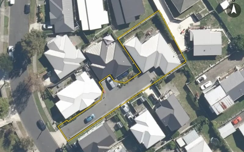 54 Ruahine Street