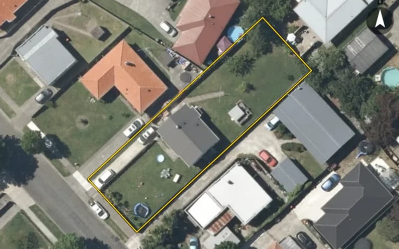 60 Rutherford Road
