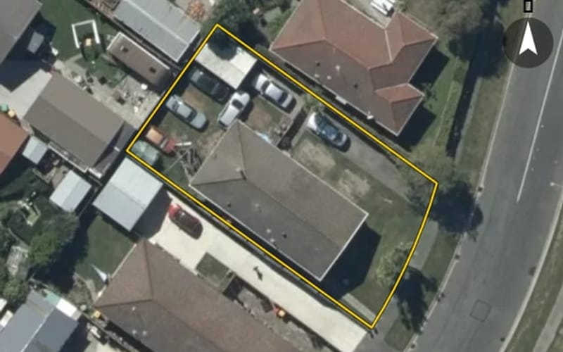 3 Shetland Street