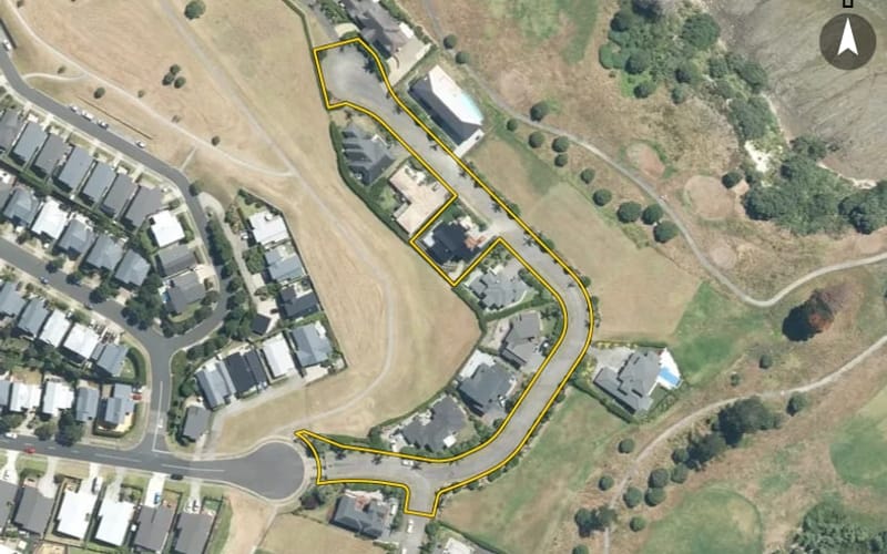 11 Pacific Cliffs Drive