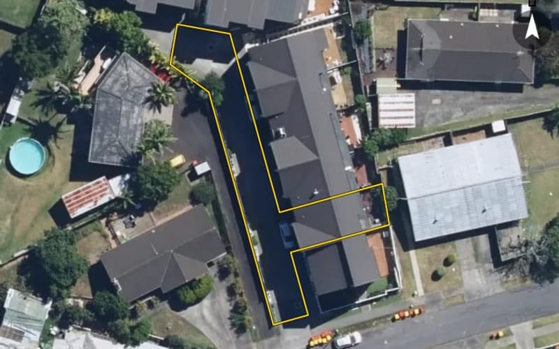 3B Hemsway Place