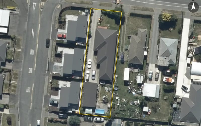 36 Travis Road