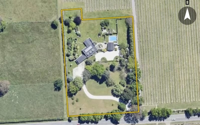156 New Renwick Road