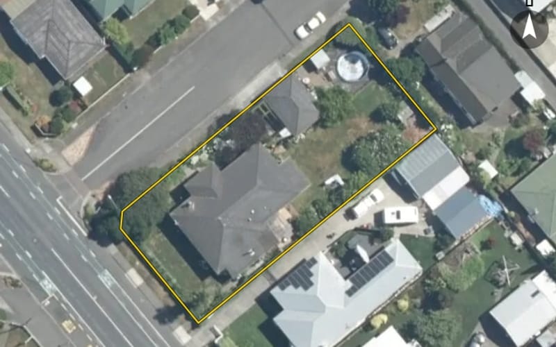 401 McLean Street